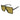 Saint Laurent Occhiali da Sole SL 909 BETTY S 002 Nero Giallo Donna 2