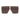  Saint Laurent Occhiali da Sole SL 909 BETTY S 004 Giallo Rosso Donna
