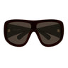 Saint Laurent Occhiali da Sole SL 914 003 Marrone/Marrone Donna