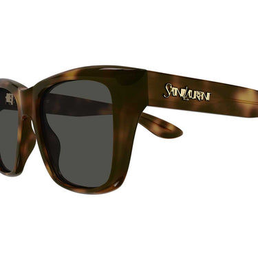 Saint Laurent Occhiali da Sole SL 923 003 Marrone/Grigio Donna 3