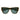 Saint Laurent Occhiali da Sole SL 927 003 Marrone/Verde Donna
