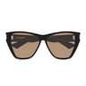 Saint Laurent Occhiali da Sole SL 927 005 Nero/Marrone Donna