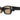 Saint Laurent Occhiali da Sole SL 928 005 Nero/Marrone Donna 3