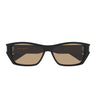 Saint Laurent Occhiali da Sole SL 928 005 Nero/Marrone Donna