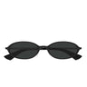 Saint Laurent Occhiali da Sole SL 935 001 Nero/Nero Donna
