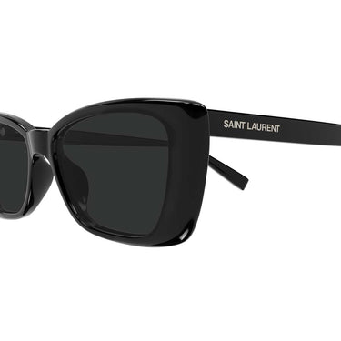 Saint Laurent Occhiali da Sole SL 943 001 Nero/Nero Donna 3