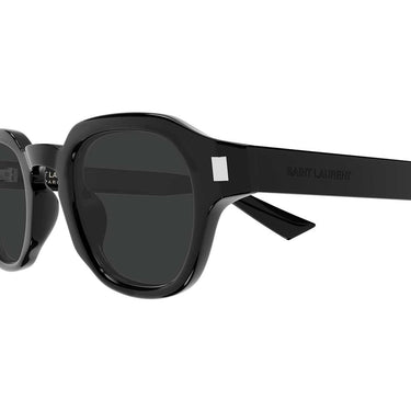 Saint Laurent Occhiali da Sole SL 946 001 Nero/Nero Uomo 3