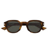 Saint Laurent Occhiali da Sole SL 946 002 Marrone/Grigio Uomo