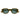 Saint Laurent Occhiali da Sole SL 946 003 Marrone/Verde Uomo