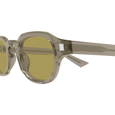 Saint Laurent Occhiali da Sole SL 946 005 Marrone/Verde Uomo 3