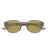 Saint Laurent Occhiali da Sole SL 946 005 Marrone/Verde Uomo