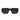Saint Laurent Occhiali da Sole SL 947 001 Nero/Nero Uomo