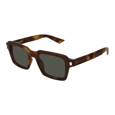 Saint Laurent Occhiali da Sole SL 947 002 Marrone/Grigio Uomo 2