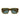 Saint Laurent Occhiali da Sole SL 947 004 Marrone/Verde Uomo