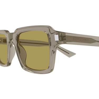 Saint Laurent Occhiali da Sole SL 947 006 Marrone/Verde Uomo 3
