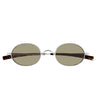 Saint Laurent Occhiali da Sole SL 948 T 002 Argento/Grigio Uomo