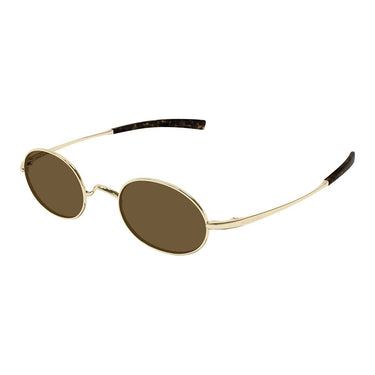 Saint Laurent Occhiali da Sole SL 948 T 003 Oro/Marrone Uomo 2