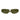 Saint Laurent Occhiali da Sole SL 963 006 Argento Verde/Verde Uomo