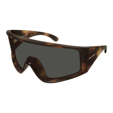 Saint Laurent Occhiali da Sole SL 969 005 Marrone/Grigio Donna 2
