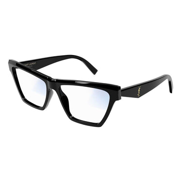 Saint Laurent Occhiali da Sole SL M103 004 Nero/Trasparente Donna Fotocromatici 1