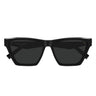 Saint Laurent Okulary Przeciwsłoneczne SL M103 005 Czarny/Czarny Damskie