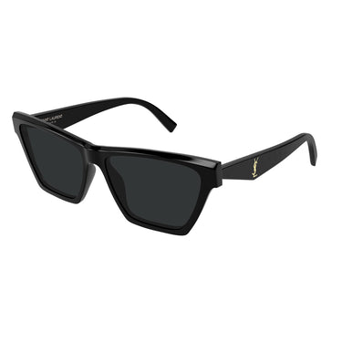 Saint Laurent Okulary Przeciwsłoneczne SL M103 005 Nero/Nero Damskie 2