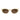 Saint Laurent Occhiali da Sole SL M115 004 Avorio/Marrone Donna