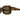 Saint Laurent Occhiali da Sole SL M130 004 Marrone/Marrone Donna 2