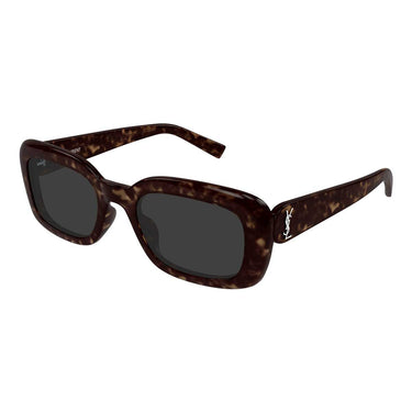 Saint Laurent Occhiali da Sole SL M130 006 Marrone/Grigio Donna 1