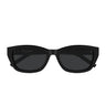 Saint Laurent Gafas de Sol SL M153 001 Negro Negro Mujer