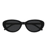 Saint Laurent Gafas de Sol SL M154 001 Negro/Negro Mujer