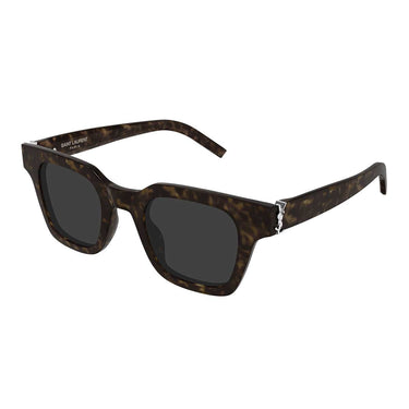 Saint Laurent Occhiali da Sole SL M157 002 Marrone/Grigio Donna 2