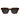 Saint Laurent Occhiali da Sole SL M157 003 Marrone Chiaro/Grigio Donna