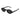 Saint Laurent Occhiali da Sole SL M161/K 001 Nero/Nero Unisex 2