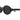 Saint Laurent Occhiali da Sole SL M161/K 001 Nero/Nero Unisex 3
