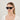 Saint Laurent Occhiali da Sole SL M174 001 Nero/Nero Donna 4