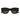 Saint Laurent Occhiali da Sole SL M174 002 Marrone/Grigio Donna