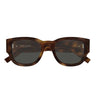 Saint Laurent Occhiali da Sole SL M174 003 Marrone/Grigio Donna