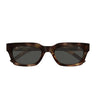 Saint Laurent Occhiali da Sole SL M175 003 Marrone/Grigio Donna