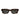 Saint Laurent Occhiali da Sole SL M175 003 Marrone/Grigio Donna