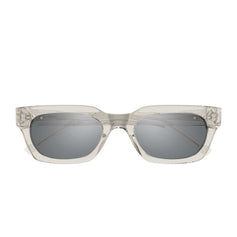 Saint Laurent Occhiali da Sole SL M175 004 Beige/Argento Donna
