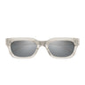 Saint Laurent Occhiali da Sole SL M175 004 Beige/Argento Donna