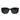Saint Laurent Occhiali da Sole SL M176 001 Nero/Nero Donna