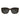 Saint Laurent Occhiali da Sole SL M176 002 Marrone/Grigio Donna