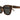 Saint Laurent Occhiali da Sole SL M176 003 Marrone/Grigio Donna 3