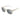 Saint Laurent Occhiali da Sole SL M176 004 Beige/Argento Donna 2