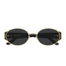 Saint Laurent Occhiali da Sole SL M919 001 Nero/Nero Donna