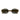 Saint Laurent Occhiali da Sole SL M919 003 Marrone Oro/Nero Donna