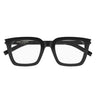 Saint Laurent Occhiali da Vista SL 167 001 Nero Trasparente Donna 