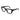 Saint Laurent Occhiali da Vista SL 276 MICA OPT 001 Nero Trasparente Donna 2